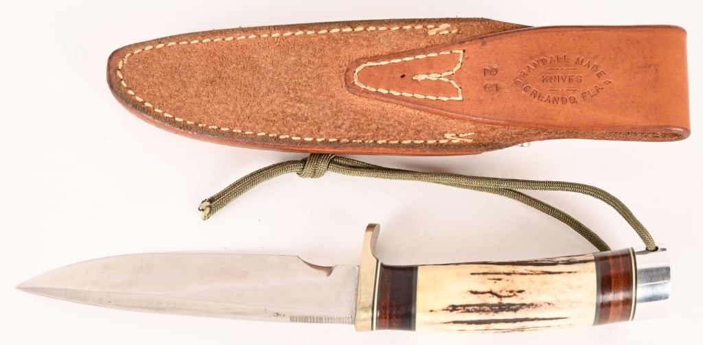RANDALL MADE KNIFE MODEL 25 - 3