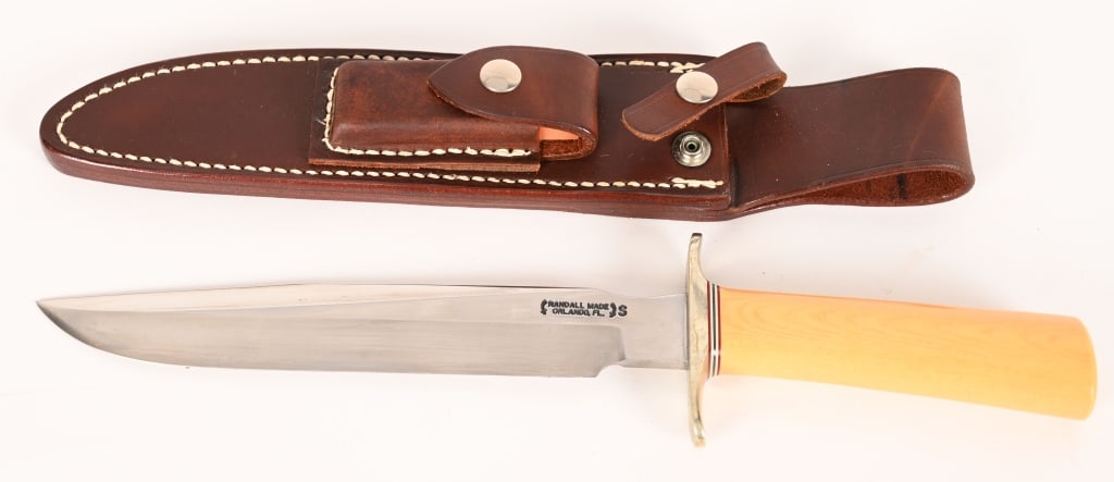 RANDALL MADE KNIFE MODEL 1 - 2