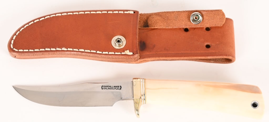 RANDALL MADE MODEL 3 KNIFE - 2