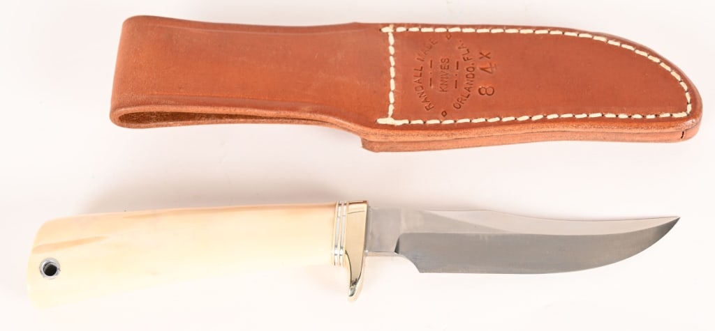 RANDALL MADE MODEL 3 KNIFE - 3