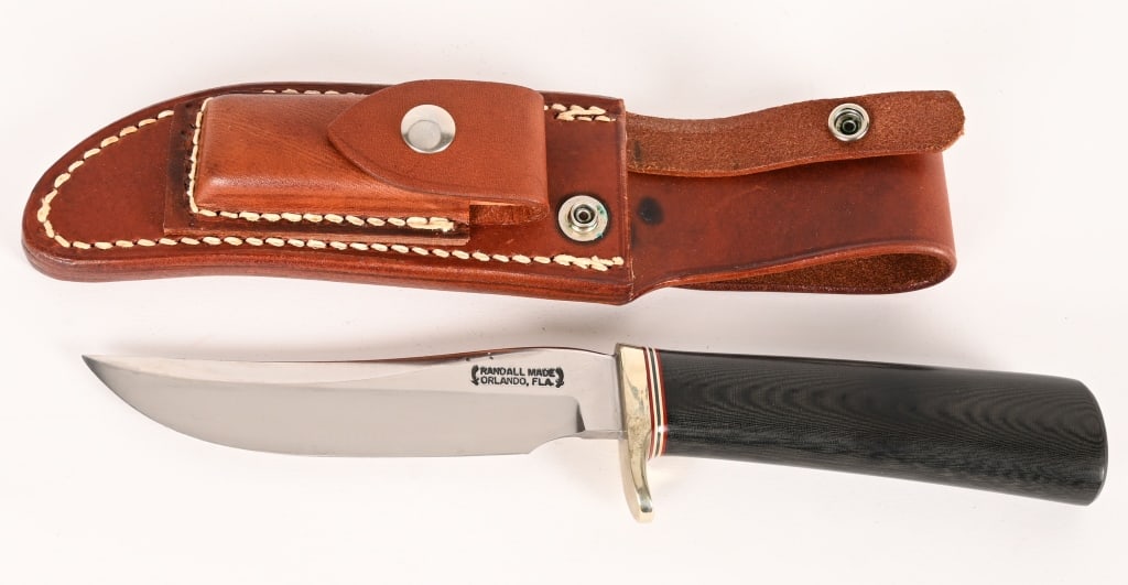 RANDALL MADE MODEL 3 KNIFE - 2