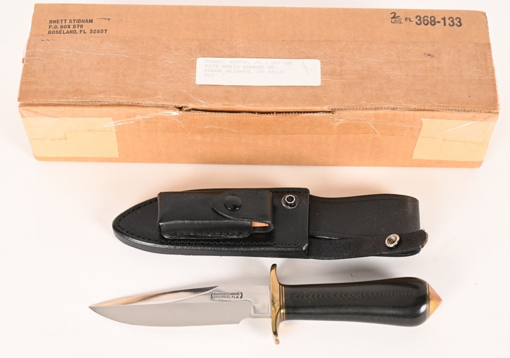 RANDALL MADE RANDALL KNIFE SOCIETY KNIFE (1 of 3)