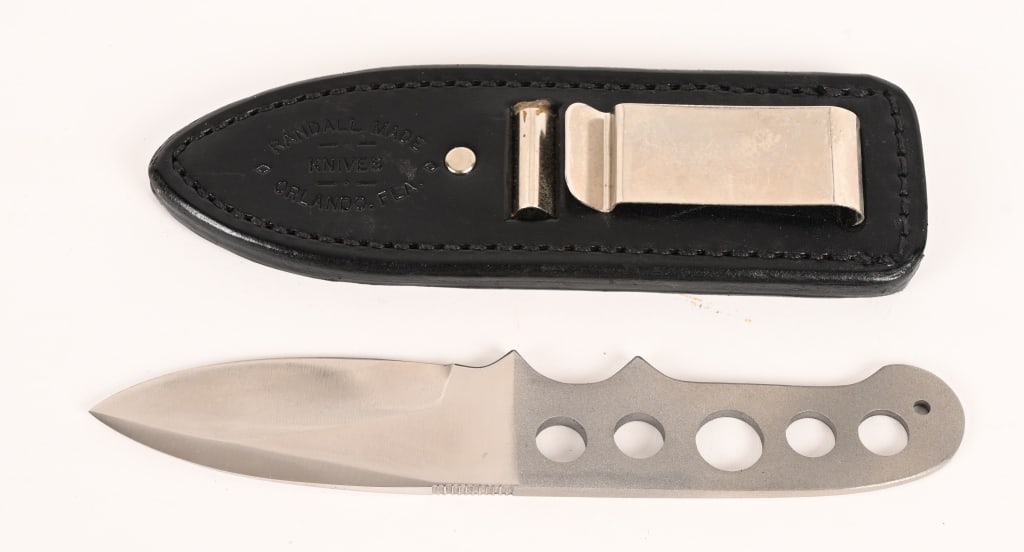 RANDALL MADE KNIFE MODEL TRIATHLETE - 2