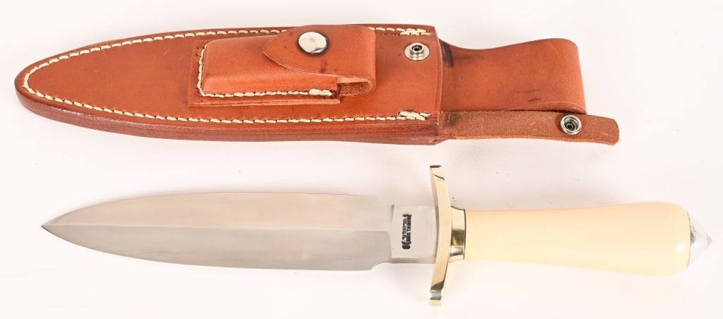 RANDALL MADE 7" DAGGER - 2
