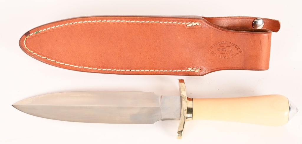 RANDALL MADE 7" DAGGER - 3