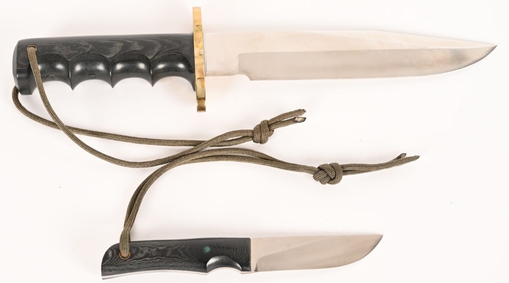 RANDALL MADE MODEL 14 ATTACK KNIFE - 3