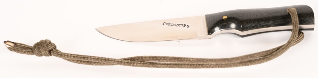 RANDALL MADE MODEL 10 & "RH" PUSH DAGGER - 4