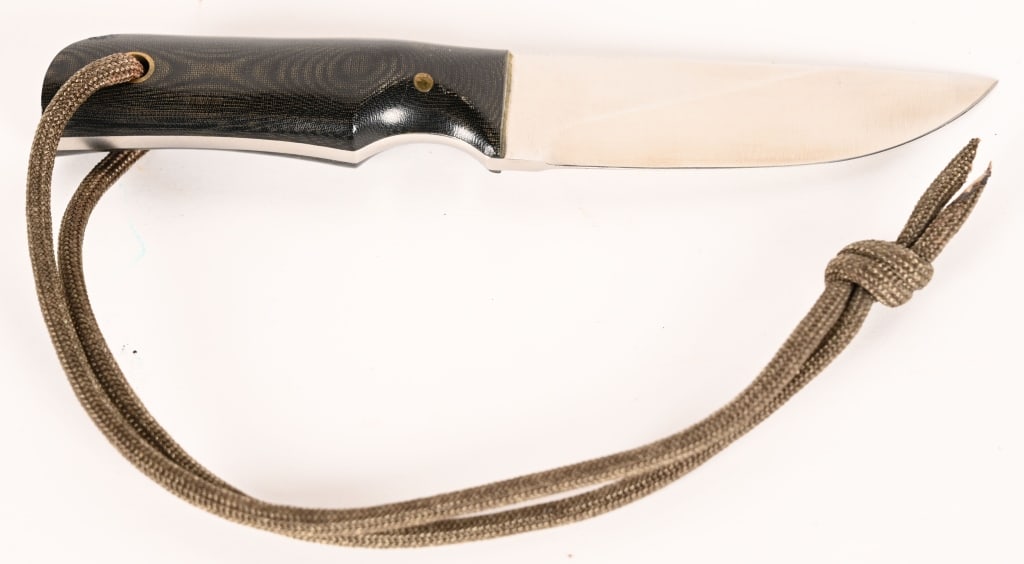 RANDALL MADE MODEL 10 & "RH" PUSH DAGGER - 5