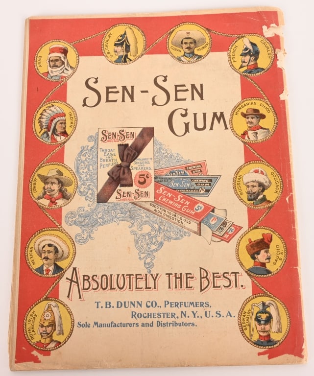 William "Buffalo Bill" Cody Two Printed Programs - 3