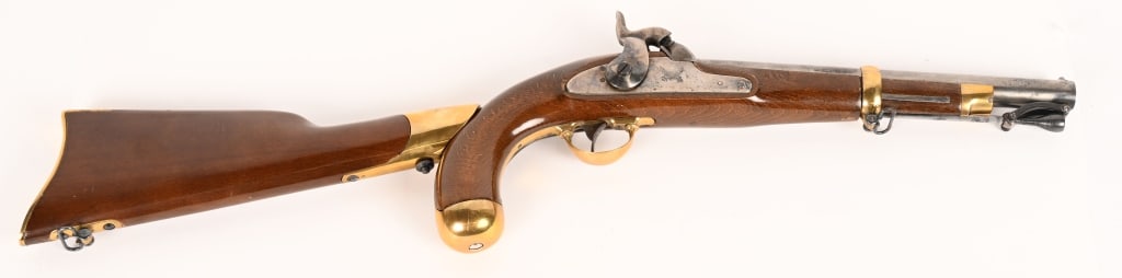 1855 PISTOL / CARBINE .58 CAL/ BY ANTONIO ZOLI (1 of 8)