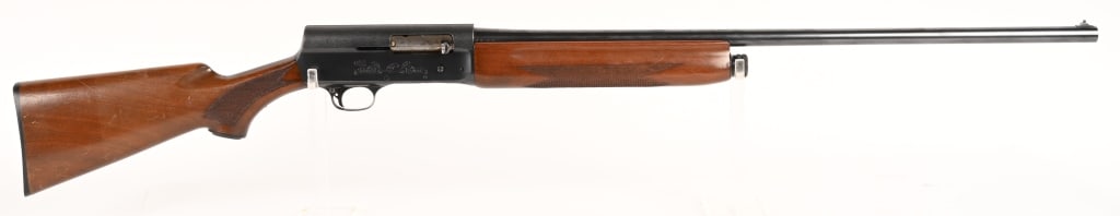 BELGIUM BROWNING AUTO 5 SHOTGUN 20 GAUGE (1 of 10)
