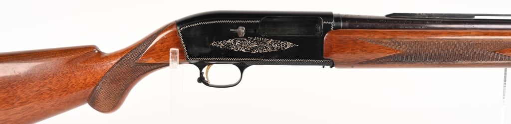 BROWNING DOUBLE AUTOMATIC SHOTGUN BY FN - 2