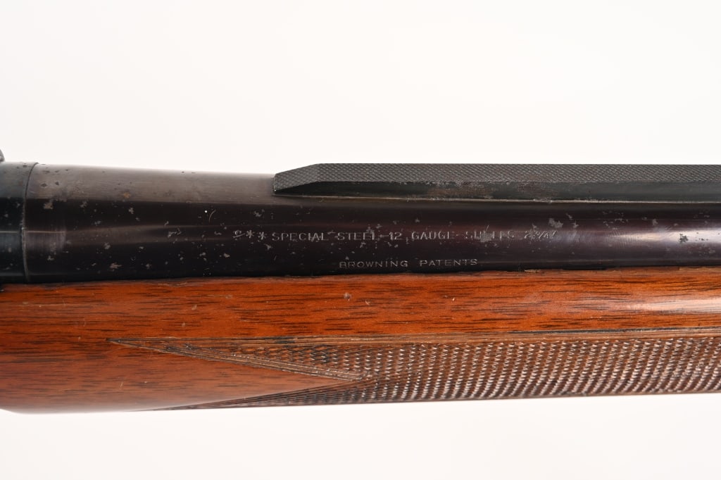 BROWNING DOUBLE AUTOMATIC SHOTGUN BY FN - 5