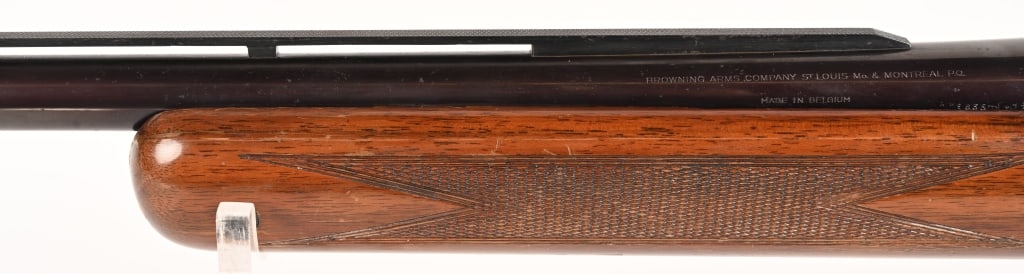 BROWNING DOUBLE AUTOMATIC SHOTGUN BY FN - 8