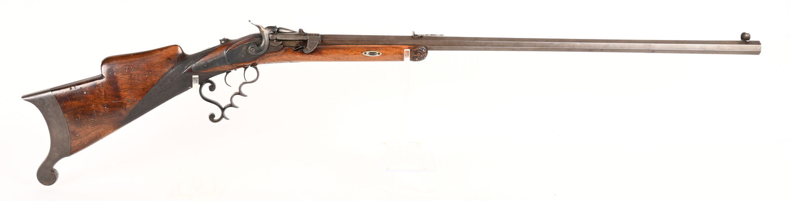 J. VOGT JAGERNDORF SCHUETZEN 32-40 RIFLE (1 of 13)