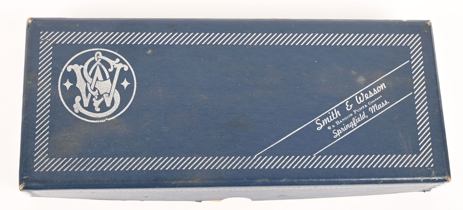 SMITH & WESSON MODEL 67 38 SPECIAL - 9