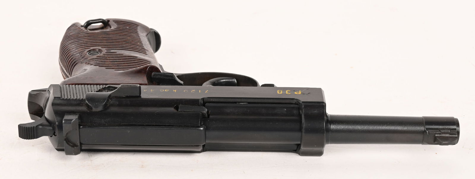 WALTHER P38 AC 44 CODE WITH K PREFIX SERIAL NUMBER - 3