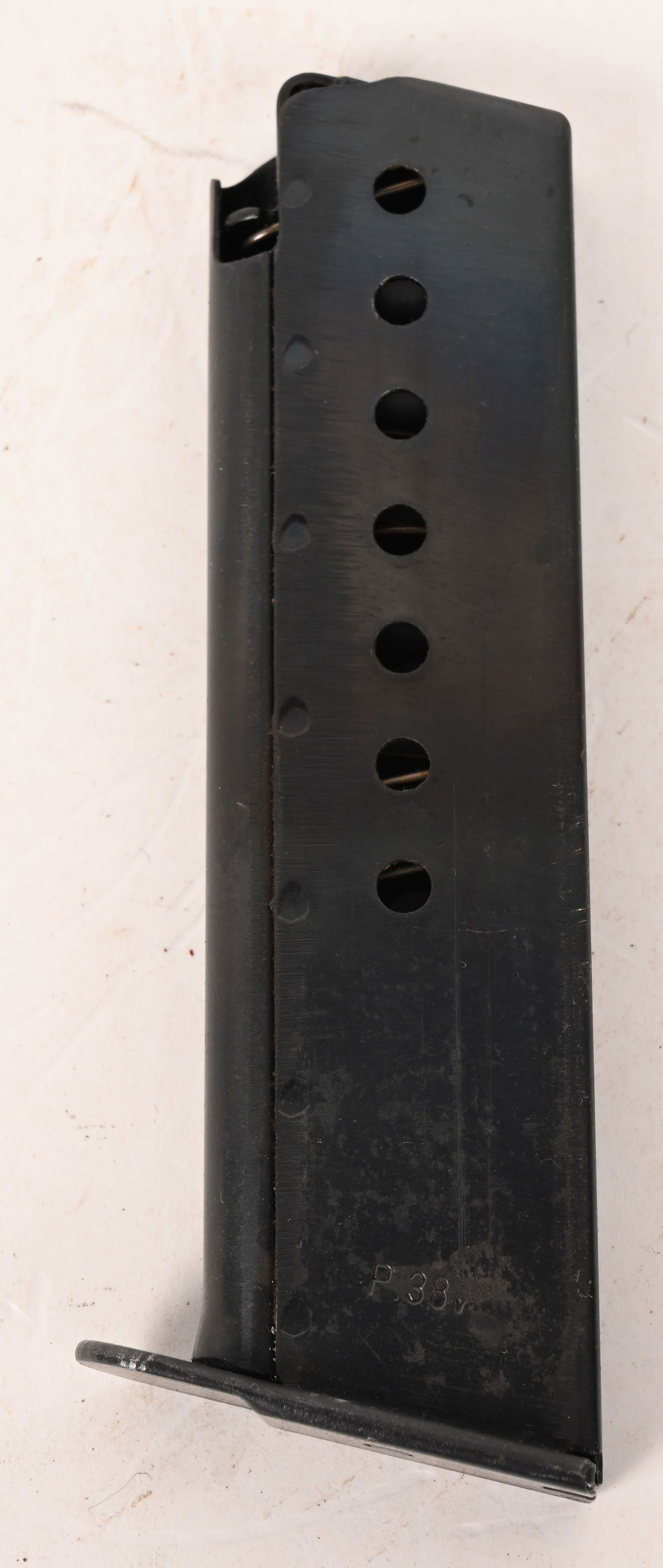 WALTHER P38 AC 44 CODE WITH K PREFIX SERIAL NUMBER - 5