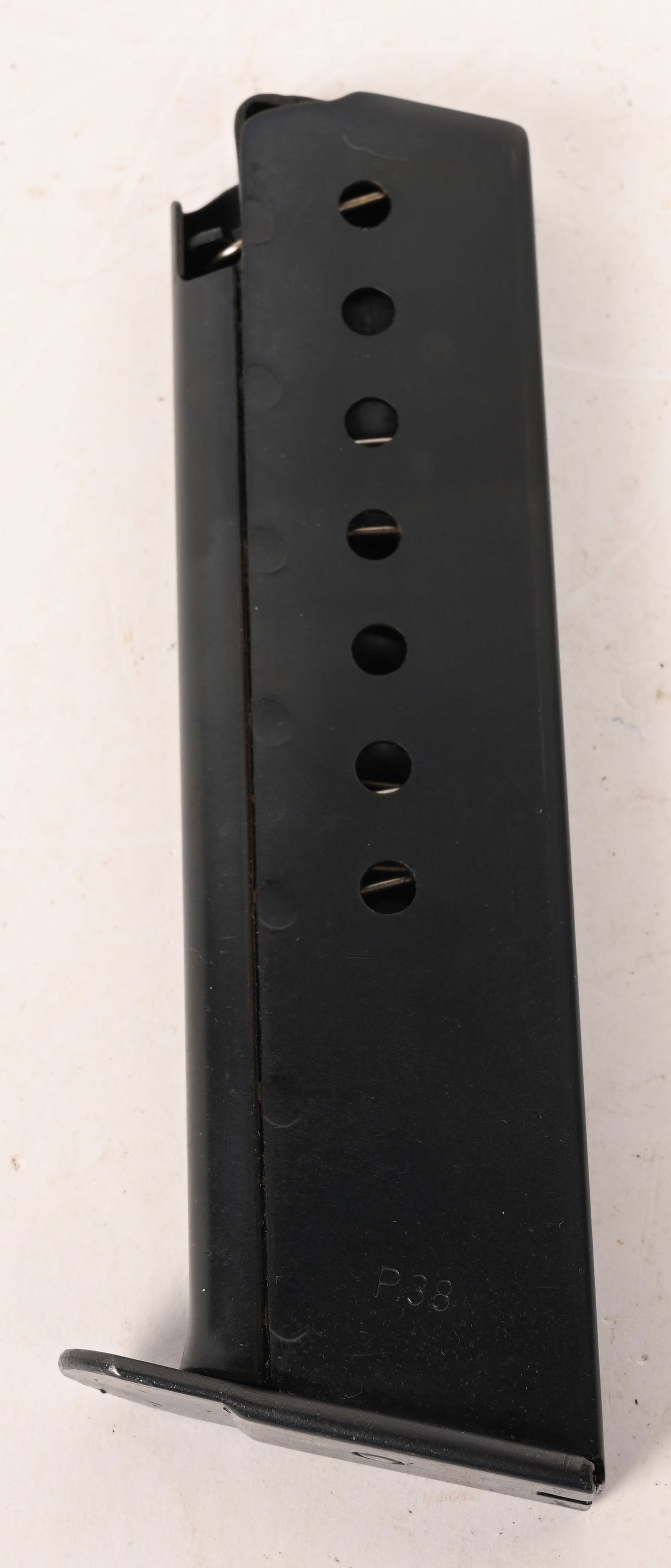 MAUSER BYF 43 CODE P38 WITH B PREFIX SERIAL NUMBER - 5