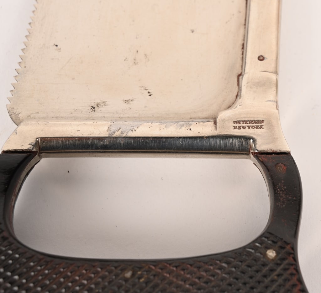 CIVIL WAR SUGICAL AMPUTATION KIT BY TIEMANN - 5