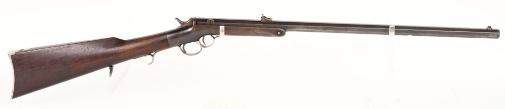 CIVIL WAR TYPE 1 FRANK WESSON CARBINE .44 CALIBER (1 of 13)