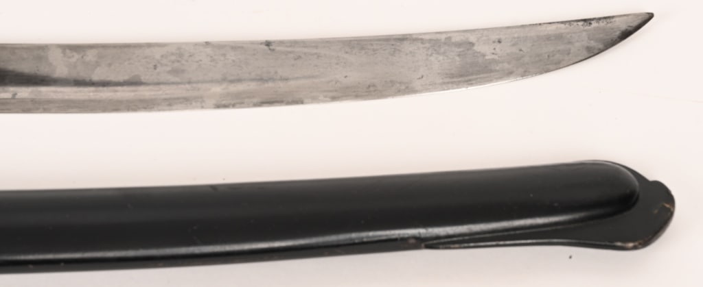 FRENCH CAVALRY MODEL AN XI SABRE DATED 1813 - 4