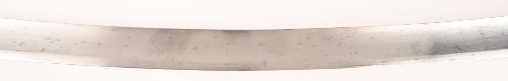 FRENCH CAVALRY MODEL AN XI SABRE DATED 1813 - 7