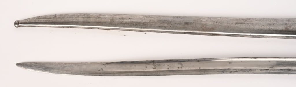 FRANCO PRUSSIAN WAR DOUBLE SOCKET BAYONET - 3