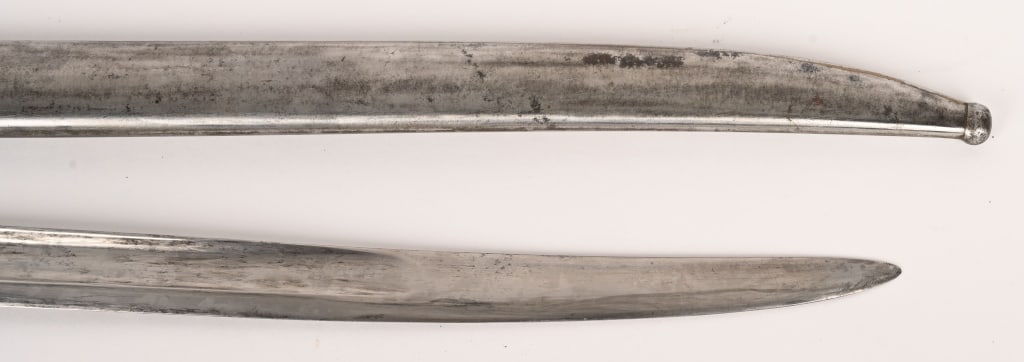 FRANCO PRUSSIAN WAR DOUBLE SOCKET BAYONET - 5