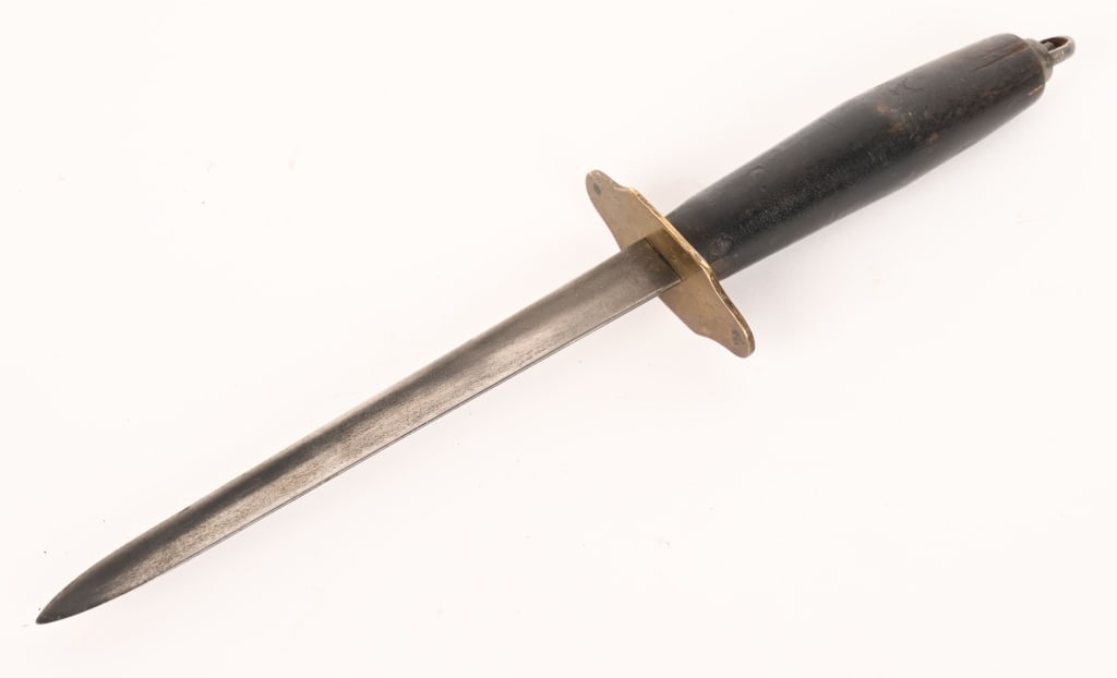 FRENCH MODEL 1833 MARINE NAVAL KNIFE (1 of 5)
