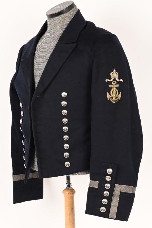 WW1 IMPERIAL GERMAN KAISERLICHE MARINE JACKET WWI (1 of 7)