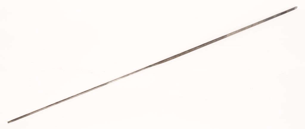 US M1882 TRAPDOOR TRIANGULAR RAMROD BAYONET (1 of 5)