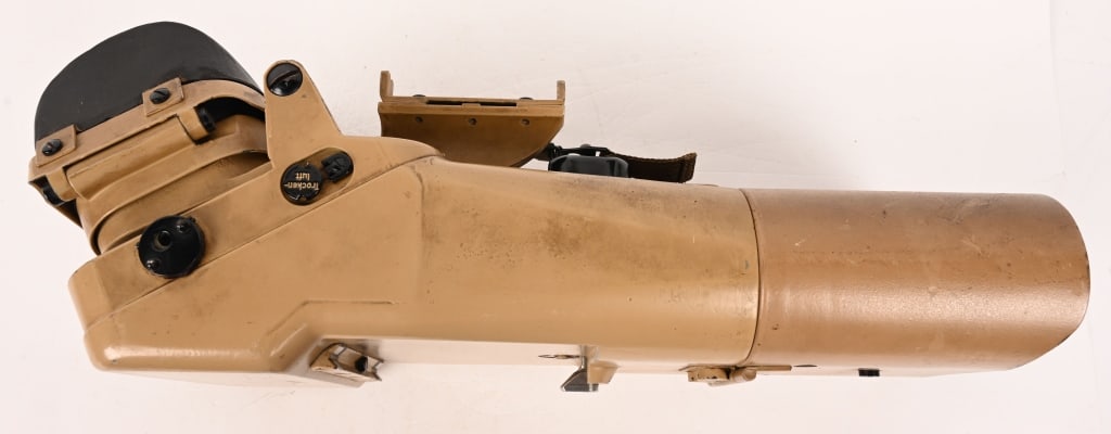 WWII NAZI GERMAN CASED BLC RANGEFINDER BINOCULARS - 13