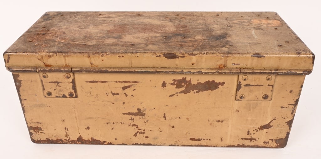 WWII NAZI GERMAN CASED BLC RANGEFINDER BINOCULARS - 18