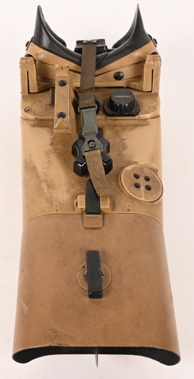 WWII NAZI GERMAN CASED BLC RANGEFINDER BINOCULARS - 4