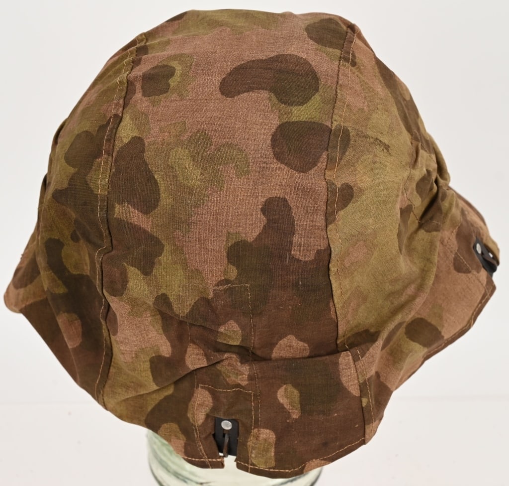 FIRST PATTERN PLANE TREE CAMOUFLAGE HELMET COVER - 3