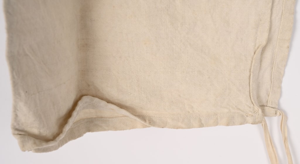 WWII NAZI GERMAN WAFFEN SS WHITE CAMO TROUSERS WW2 - 8