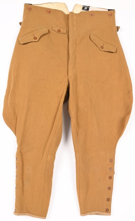 WW2 NAZI GERMAN NSDAP GAU AMTSLEITER NAMED UNIFORM - 10