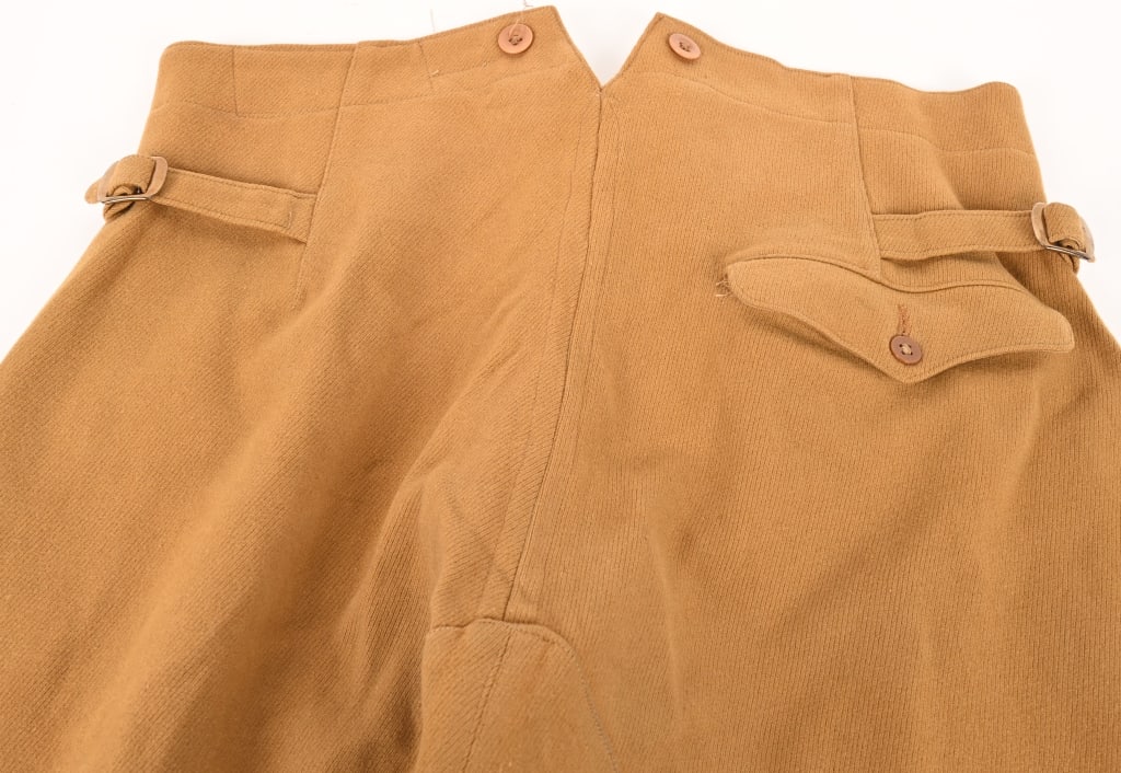 WW2 NAZI GERMAN NSDAP GAU AMTSLEITER NAMED UNIFORM - 13