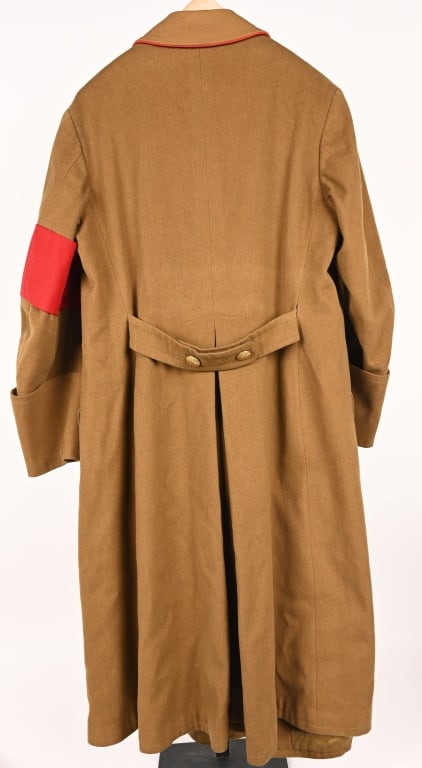 WW2 NAZI GERMAN NSDAP GAU AMTSLEITER NAMED UNIFORM - 4