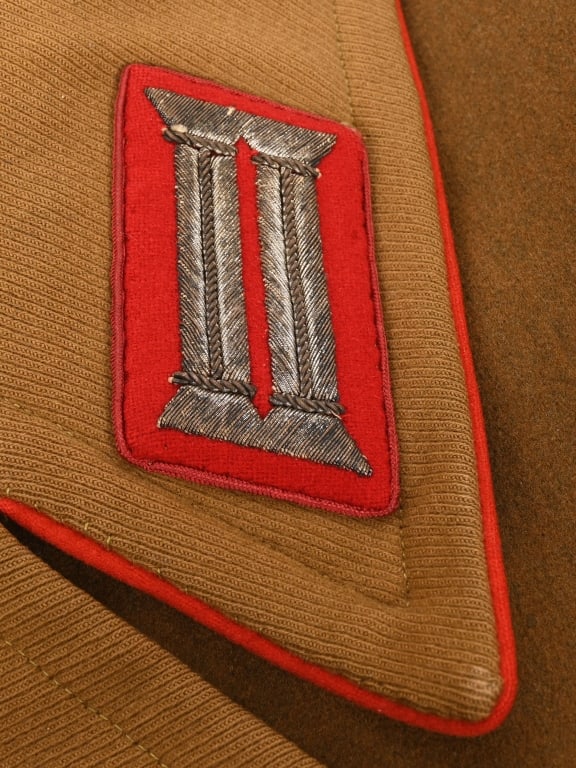 WW2 NAZI GERMAN NSDAP GAU AMTSLEITER NAMED UNIFORM - 9