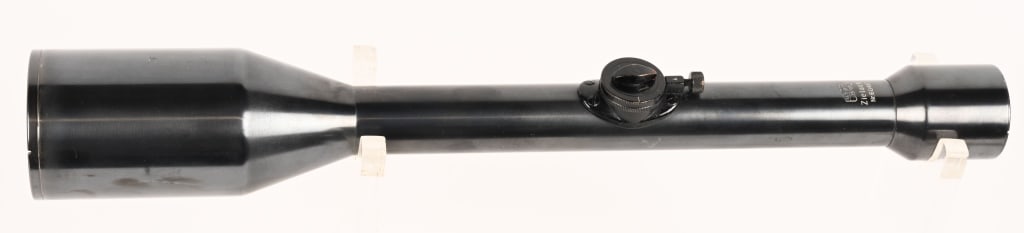 WWII NAZI GERMAN SNIPER SCOPE ZEISS JENA ZIELACHT (1 of 5)