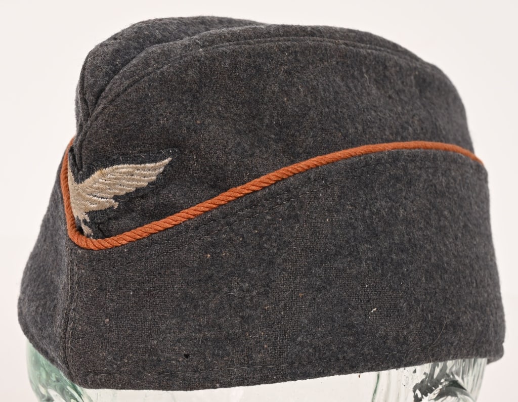 LUFTWAFFE SIGNALS FEMALE AUXILIARY OVERSEAS CAP (1 of 6)