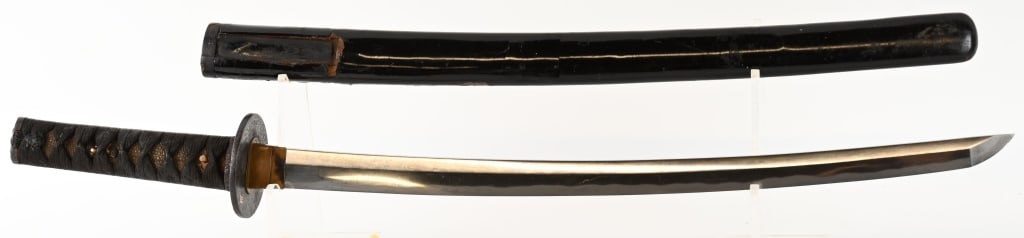 JAPANESE WAKIZASHI SWORD w SAYA (1 of 15)