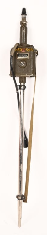 WWII US RADIO RECIEVER & TRANMITTER BC-745-B WW2 (1 of 5)