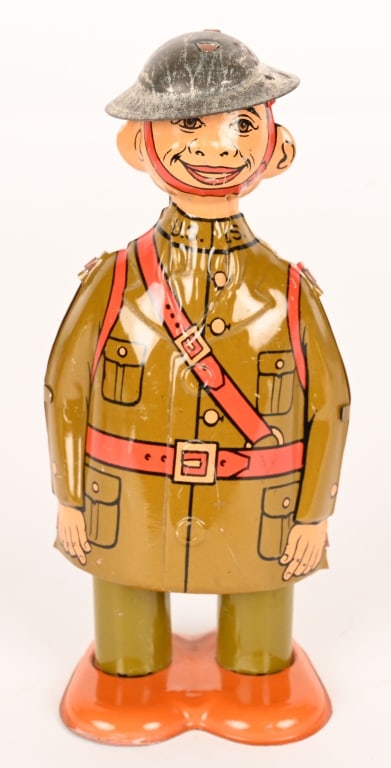 CHEIN TIN WINDUP DOUGHBOY (1 of 5)