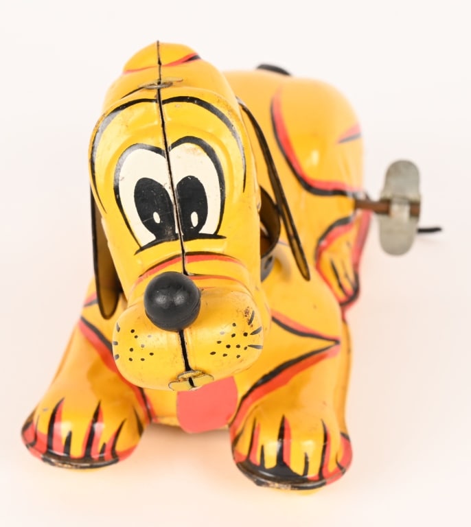 LINEMAR TIN WINDUP WISE PLUTO - 2