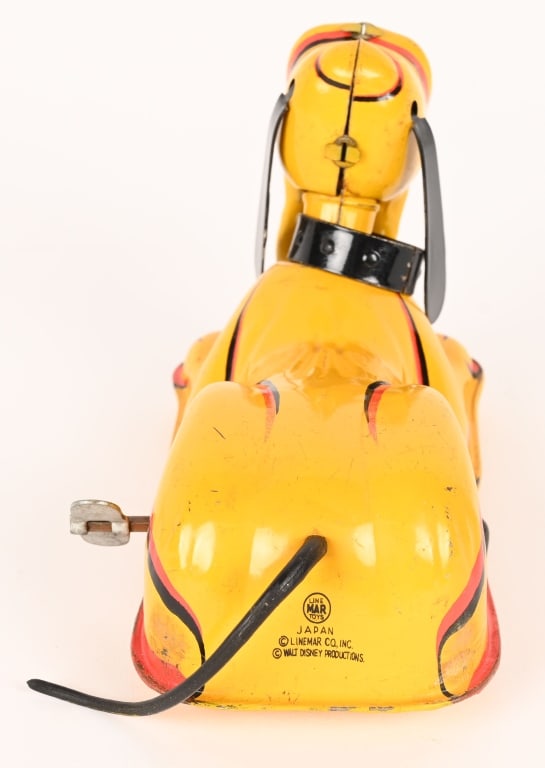 LINEMAR TIN WINDUP WISE PLUTO - 4