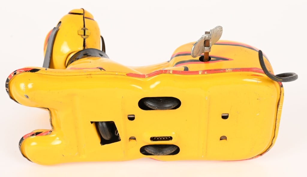 LINEMAR TIN WINDUP WISE PLUTO - 5