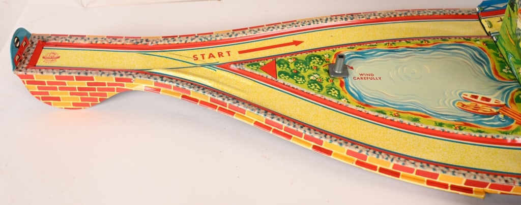 TECHNOFIX WINDUP ALPINE EXPRESS w/ BOX - 4